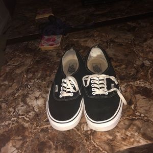Classic low top vans